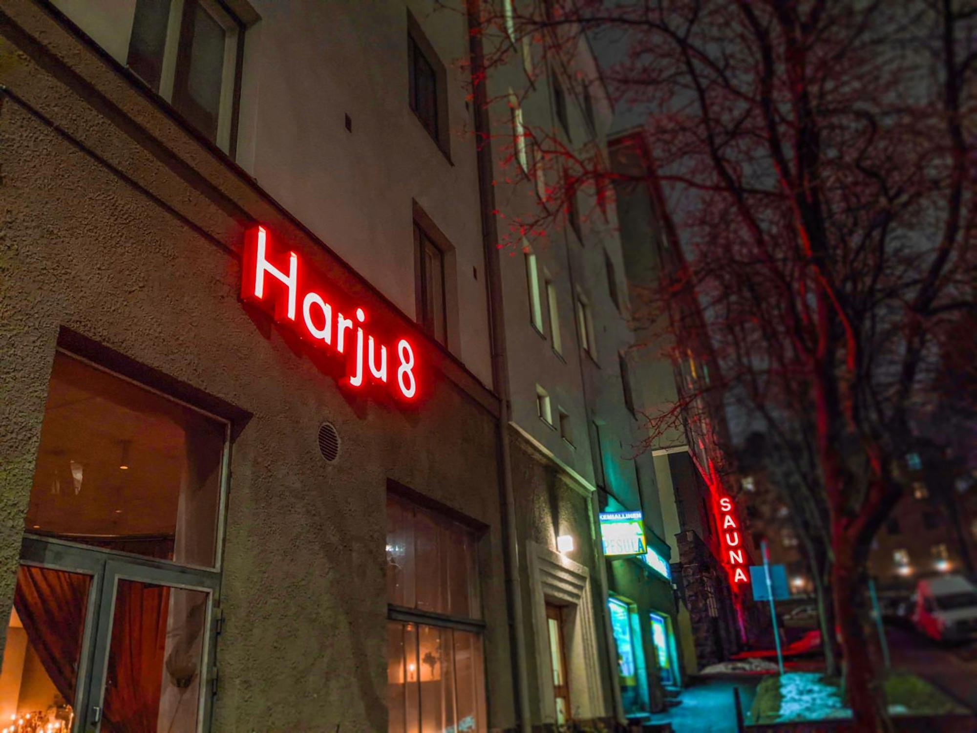 Residential Homes Kallio Helsinki Exterior photo